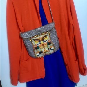 🆕 Anthro Owl Gossamer Wings Bag